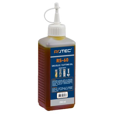 Rotec Snijolie Rs-60 Hd (Heavy-Duty), In Flacon 250 ml