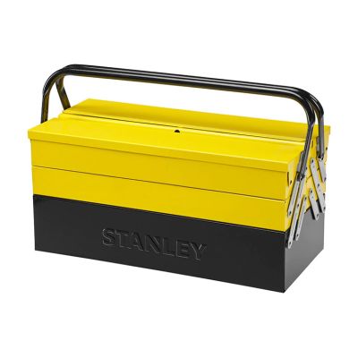 Stanley Gereedschapskoffer metaal Cantilever - 5 laden