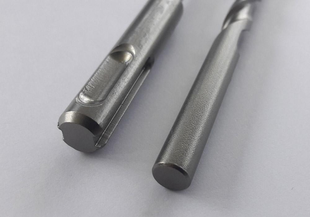 Het verschil tussen SDS en normale boren