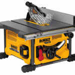 DeWALT DCS7485 Tafelzaag