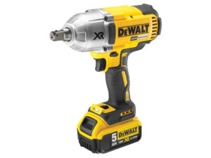 DeWalt slagmoersleutel