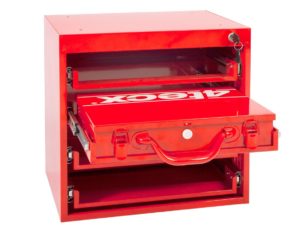 4Tecx ladesysteem assortimentskoffer